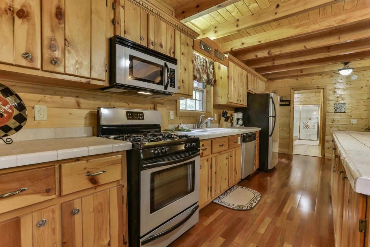 Heaven On The Toccoa Where You Will Enjoy The Sites And Sounds Of The Toccoa River Mineral Bluff Exteriér fotografie